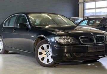 BMW 730 163.200 km 7.890 &euro; Maintal 63477