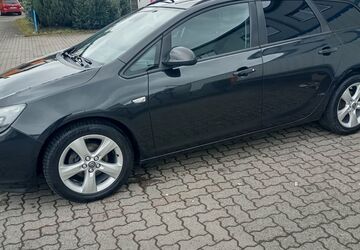 Opel Astra 242.000 km 2.850 &euro; Babenhausen 64832