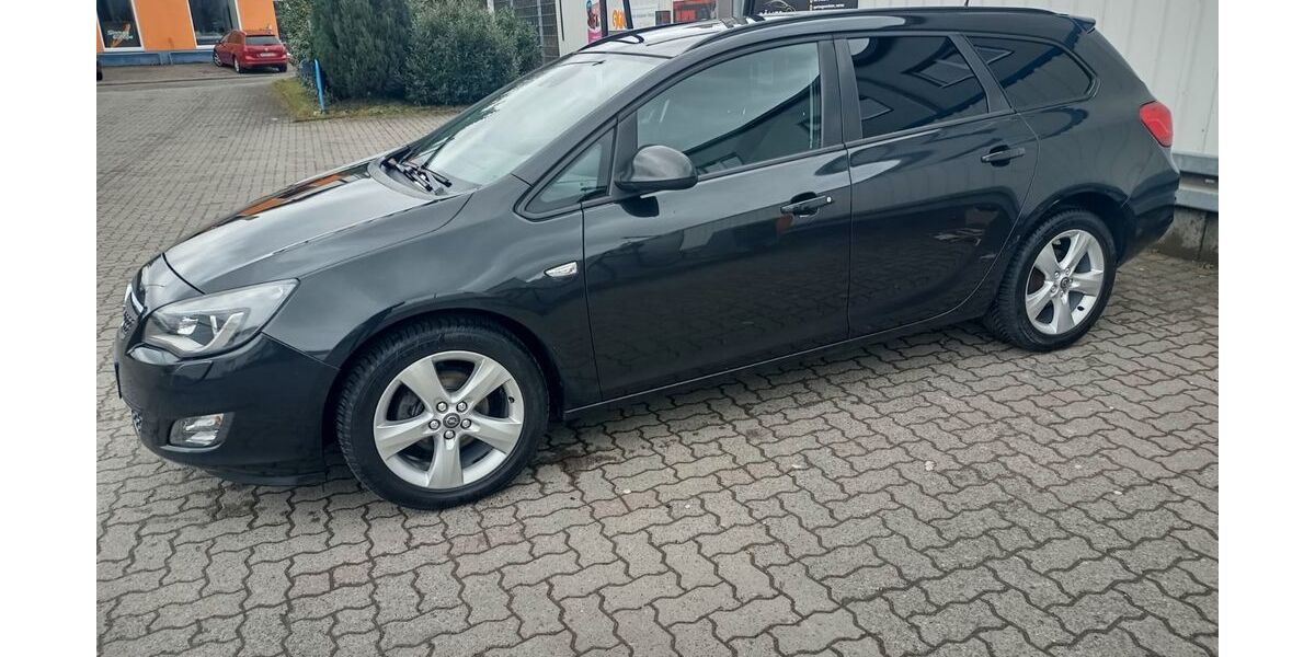 Opel Astra 242.000 km 2.850 &euro; Babenhausen 64832