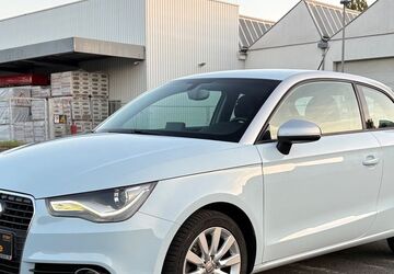 Audi A1 86.000 km 11.290 &euro; Frankfurt 60386