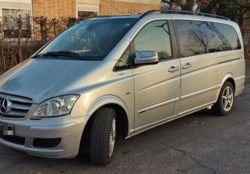 Mercedes-Benz Viano 428.100 km 10.600 &euro; Kelsterbach 65451