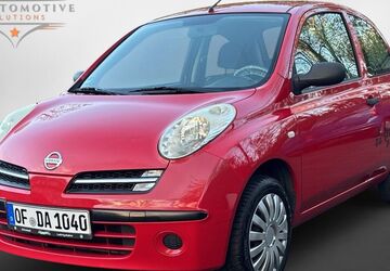 Nissan Micra 57.000 km 2.999 &euro; Frankfurt 65929