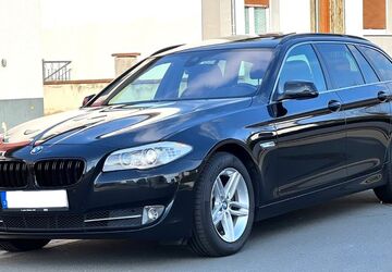 BMW 520 232.000 km 9.990 &euro; Rüsselsheim am Main 65428