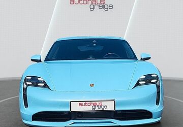 Porsche Taycan 64.900 km 52.700 &euro; Hasselroth 63594