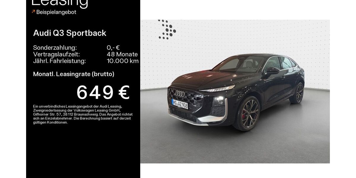 Audi Q3 3.001 km 52.990 &euro; Oberursel 61440