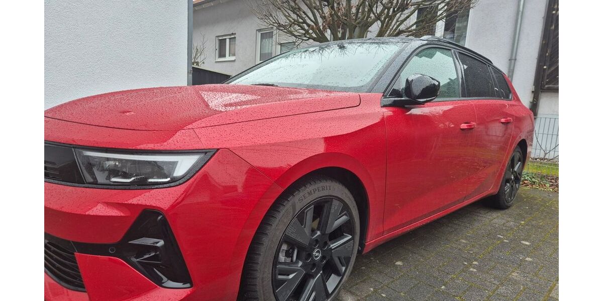 Opel Astra Electric 27.000 km 25.900 &euro; Groß-Gerau 64521