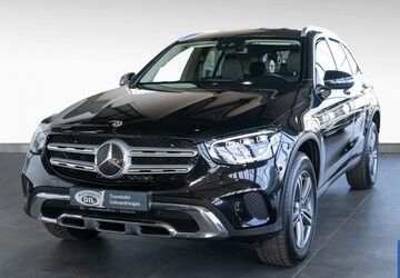 Mercedes-Benz GLC 300 105.756 km 32.850 &euro; Bad Nauheim 61231