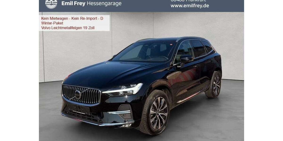 Volvo XC60 92.357 km 34.750 &euro; Frankfurt am Main 60486