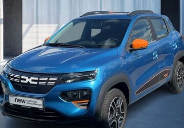 Dacia Spring 18.409 km 11.480 &euro; Frankfurt / Main 60314