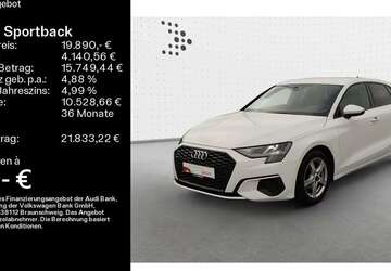 Audi A3 94.210 km 19.890 &euro; Oberursel 61440