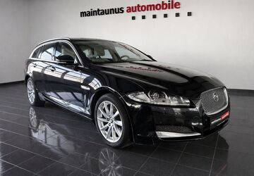 Jaguar XF 135.000 km 10.900 &euro; Hofheim-Wallau 65719