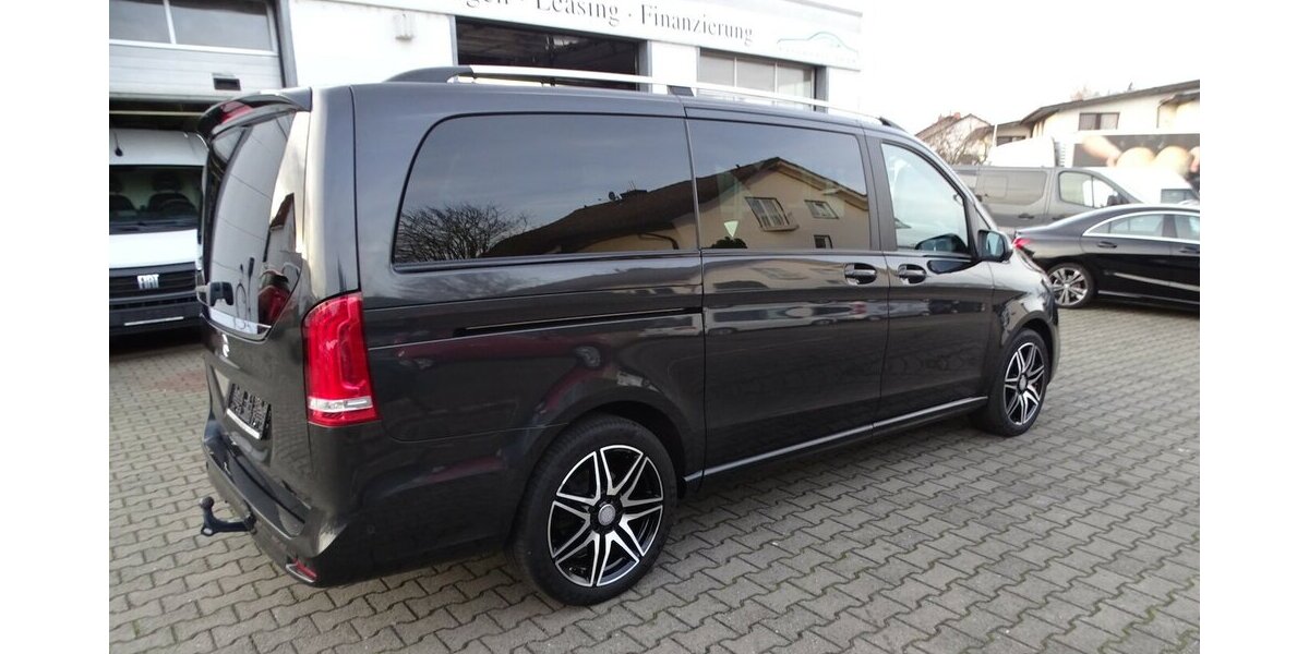 Mercedes-Benz V 300 d 4M lang AVANTGARDE EDITION AMG Line, Stand 61.360 km 59.890 &euro; Rodgau 63110