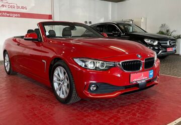 BMW 420 102.820 km 23.999 &euro; Ober Mörlen 61239