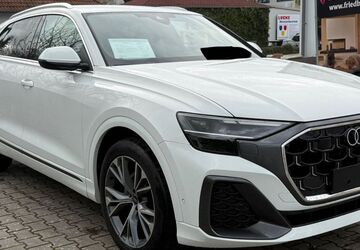 Audi Q8 15.000 km 67.500 &euro; Friedberg (Hessen) 61169