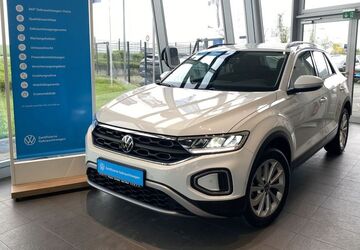 VW T-Roc 21.246 km 20.450 &euro; Bad Vilbel 61118