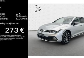 VW Golf 9.931 km 24.790 &euro; Hofheim 65719