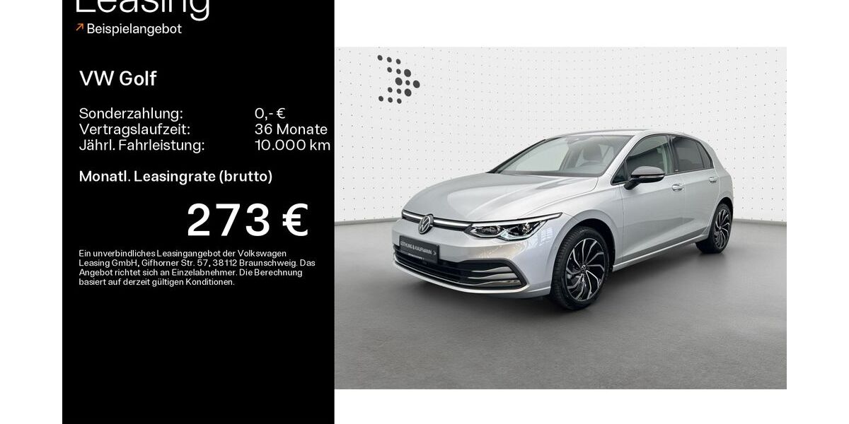 VW Golf 9.931 km 24.790 &euro; Hofheim 65719