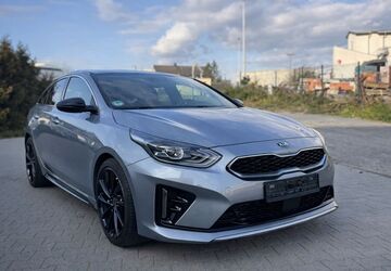 Kia pro ceed / ProCeed 111.850 km 15.999 &euro; Kelkheim 65779