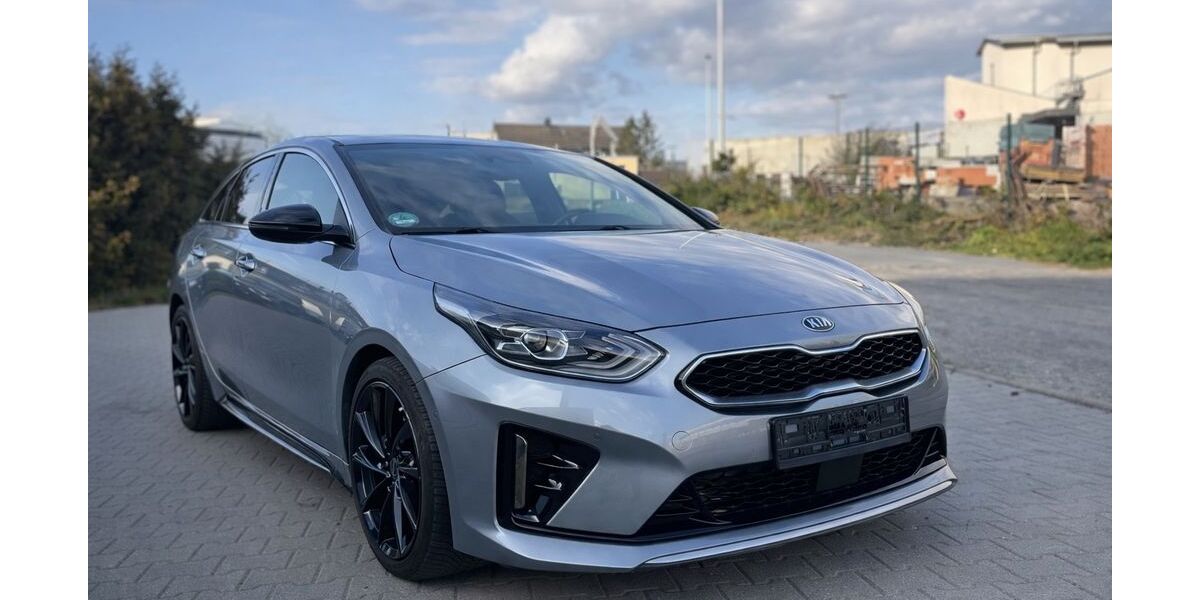 Kia pro ceed / ProCeed 111.850 km 15.999 &euro; Kelkheim 65779