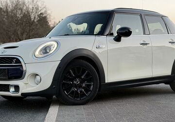 Mini Cooper S 225.000 km 10.500 &euro; Bad Homburg 61350