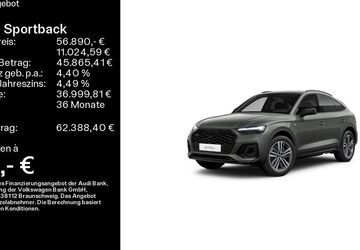Audi Q5 3.338 km 56.490 &euro; Oberursel 61440