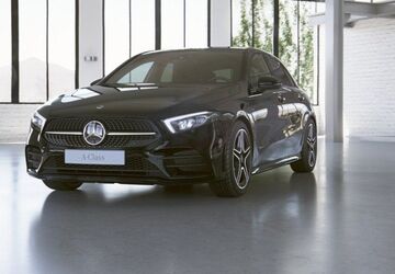 Mercedes-Benz A 250 58.662 km 24.890 &euro; Rosbach 61191