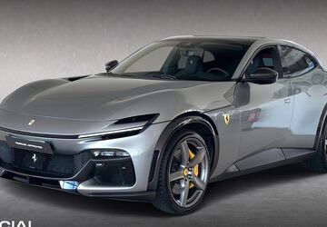 Ferrari Purosangue 2.800 km 498.800 &euro; Frankfurt 60326