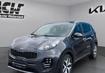 Kia Sportage 95.200 km 19.870 &euro; Weiterstadt-Darmstadt 64331