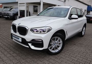 BMW X3 90.989 km 28.970 &euro; Darmstadt 64291