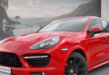 Porsche Cayenne 160.100 km 25.580 &euro; Frankfurt am Main 60386