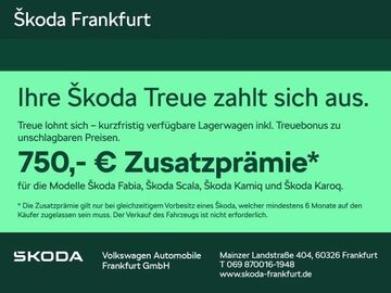 Gebrauchte Skoda Kamiq