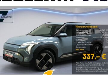 Kia EV3 5.000 km 44.840 &euro; Rosbach | Frankfurt Nord 61191