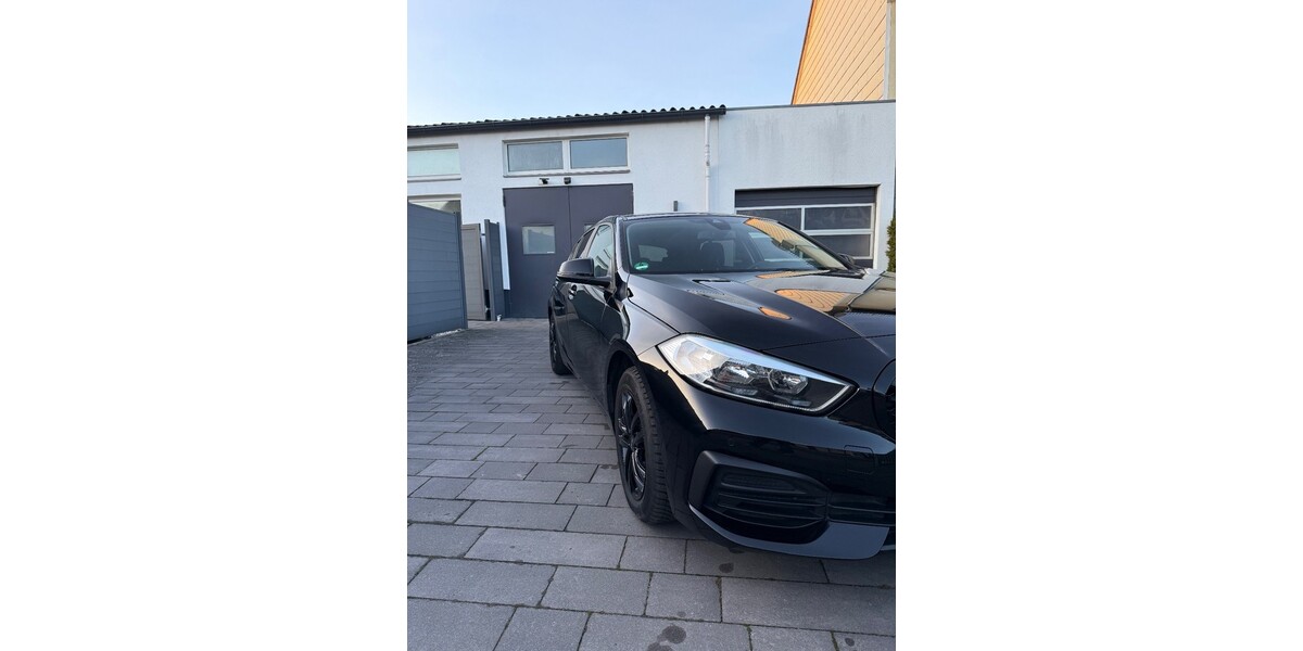 BMW 118i 69.500 km 17.999 &euro; Babenhausen 64832