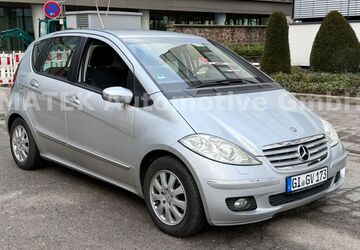 Mercedes-Benz A 170 160.088 km 1.499 &euro; Darmstadt 64293