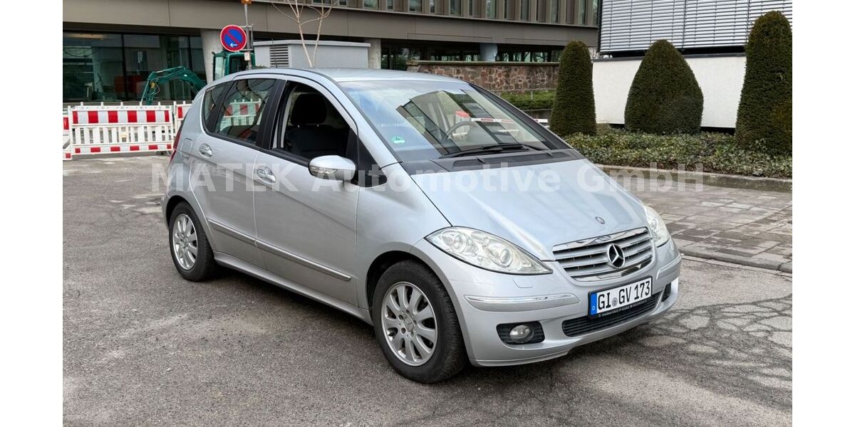 Mercedes-Benz A 170 160.088 km 1.499 &euro; Darmstadt 64293