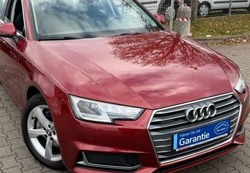 Audi A4 116.249 km 21.450 &euro; Offenbach 63071