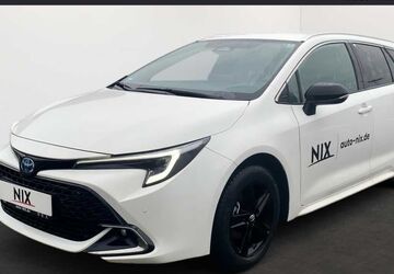 Toyota Corolla 1.500 km 38.080 &euro; Eschborn 65760