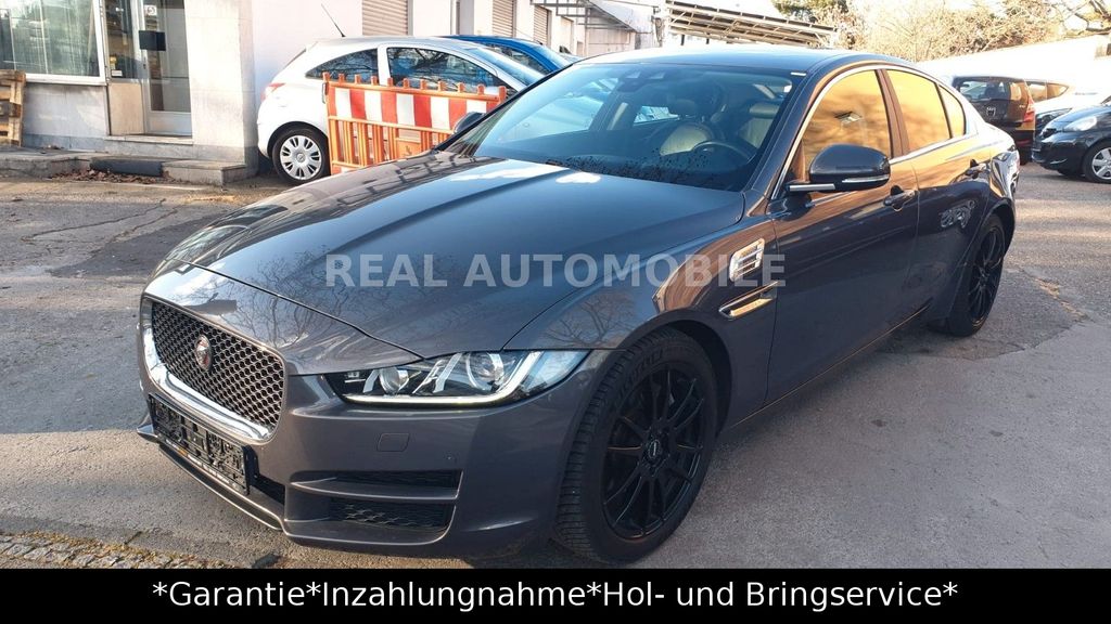 Jaguar XE 171.000 km 9.900 &euro; Frankfurt am Main 65933