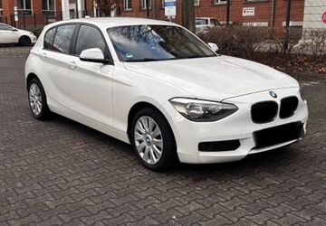BMW 116 270.000 km 4.550 &euro; Frankfurt am Main 65929