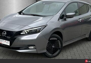 Nissan Leaf 22.015 km 22.970 &euro; Darmstadt 64285