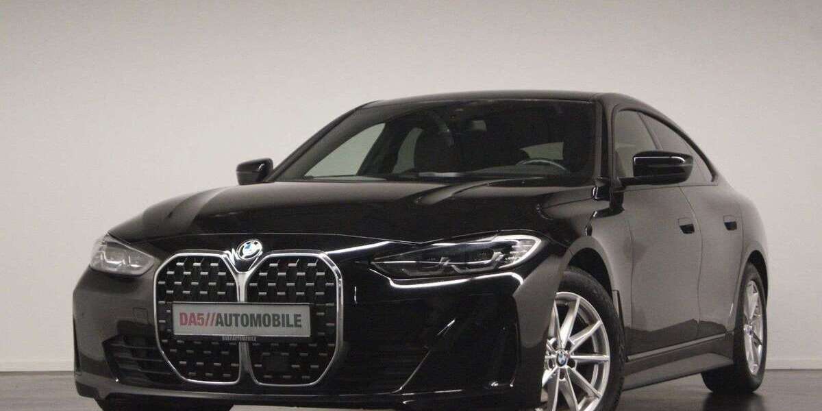 BMW 420 52.000 km 34.900 &euro; Darmstadt 64293