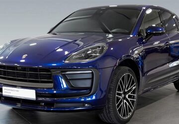 Porsche Macan 29.900 km 66.990 &euro; Frankfurt 60314