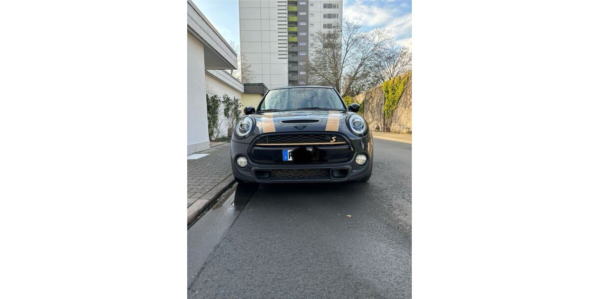 Mini Cooper SD Coupé 125.000 km 13.000 &euro; Frankfurt 60488