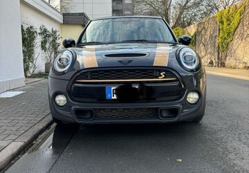 Mini Cooper SD Coupé 125.000 km 13.500 &euro; Frankfurt 60488