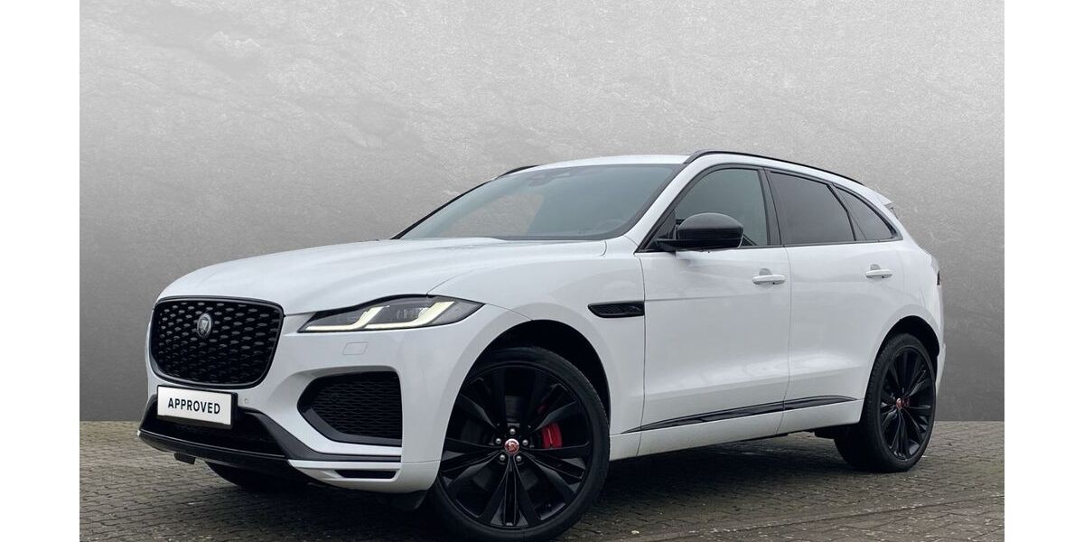 Jaguar F-Pace 53.467 km 50.900 &euro; Bruchköbel 63486