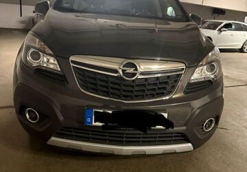 Opel Mokka 21.900 km 11.500 &euro; Frankfurt am Main 60528