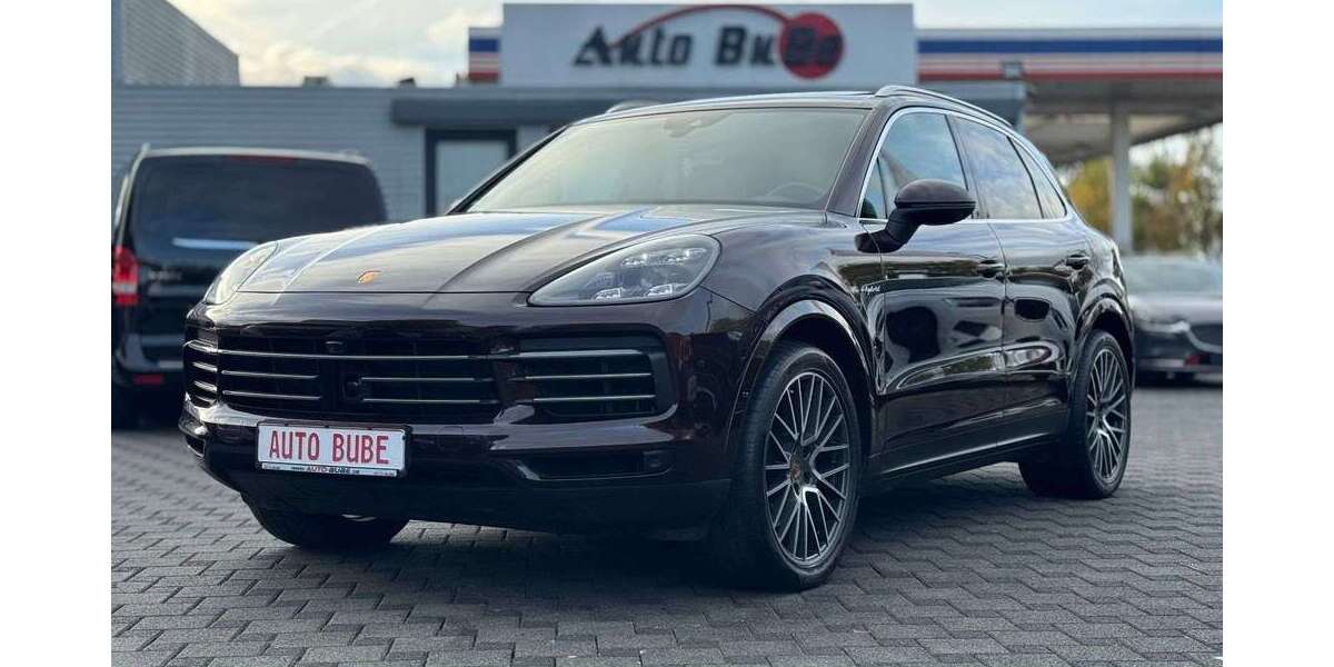 Porsche Cayenne 64.800 km 62.900 &euro; Rüsselsheim 65428