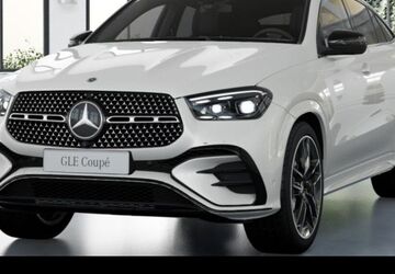 Mercedes-Benz GLE 350 9.772 km 97.990 &euro; Frankfurt 60599