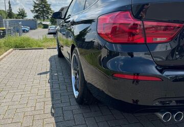 BMW 320 Gran Turismo 190.000 km 15.000 &euro; Frankfurt am Main 60433