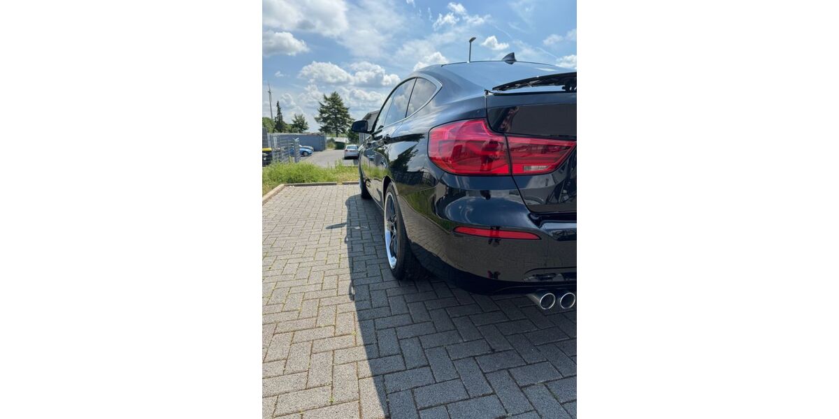 BMW 320 Gran Turismo 190.000 km 15.900 &euro; Frankfurt am Main 60433